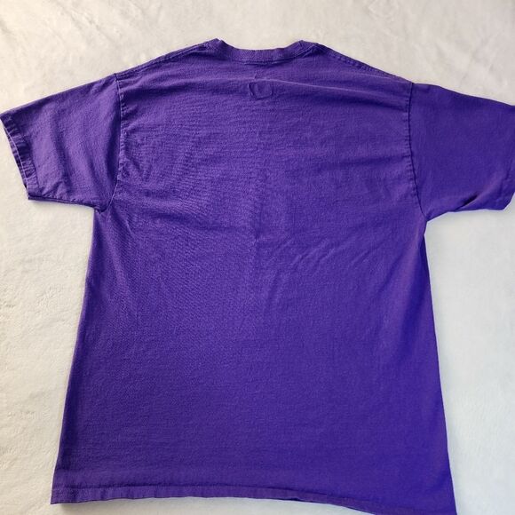Hanes Pokemon Gengar Purple Tshirt With Graphics Size Large - Picture 5 of 5